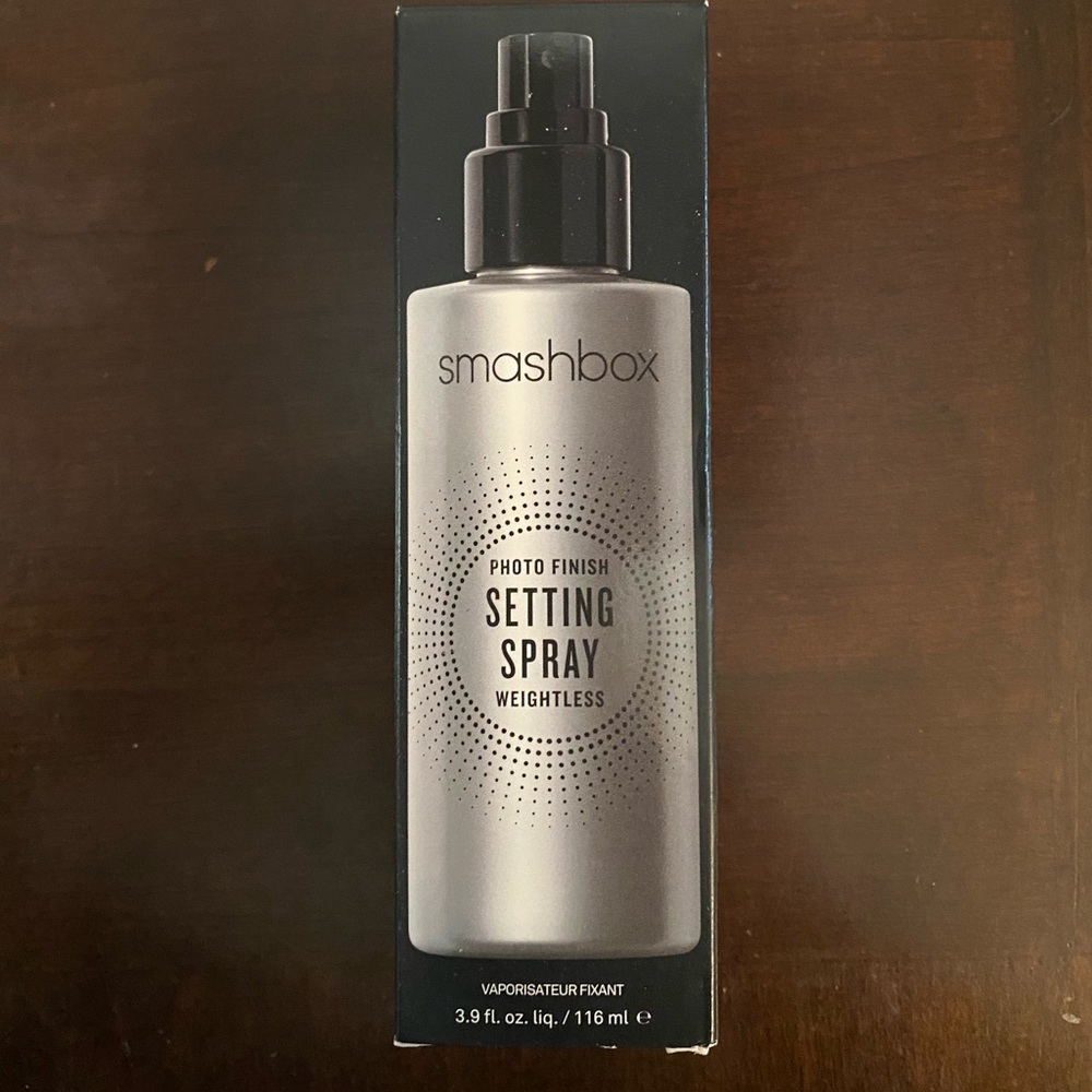 Smashbox Photo Finish Setting Spray